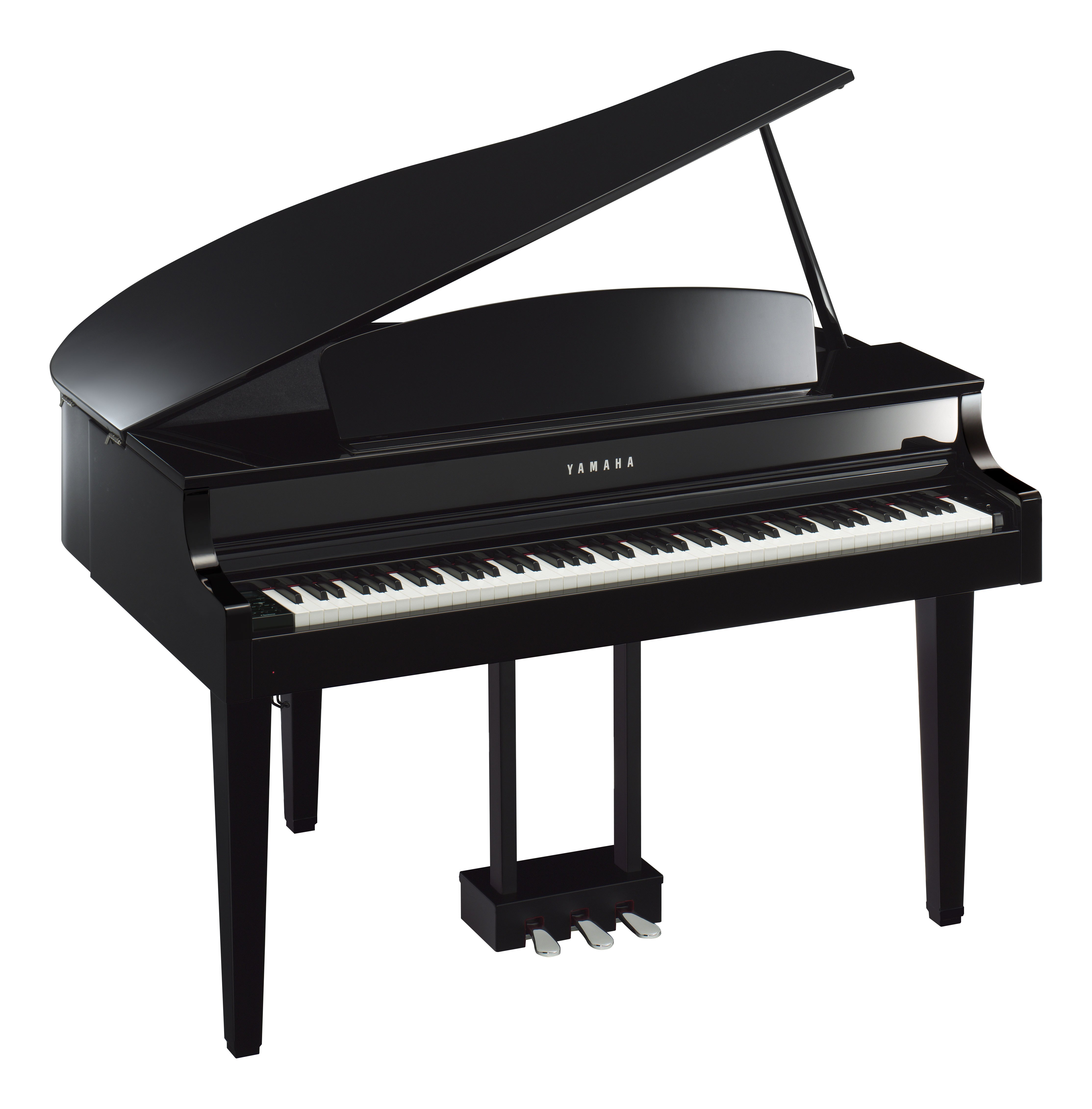 Faldgruber symmetri abstraktion CLP-665GP - Accessories - Clavinova - Pianos - Musical Instruments -  Products - Yamaha USA