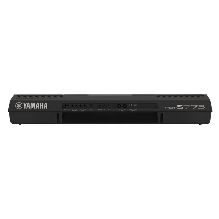 YAMAHA PSR-210　　　75 PSR-S775 - Overview - Digital and Arranger Workstations
