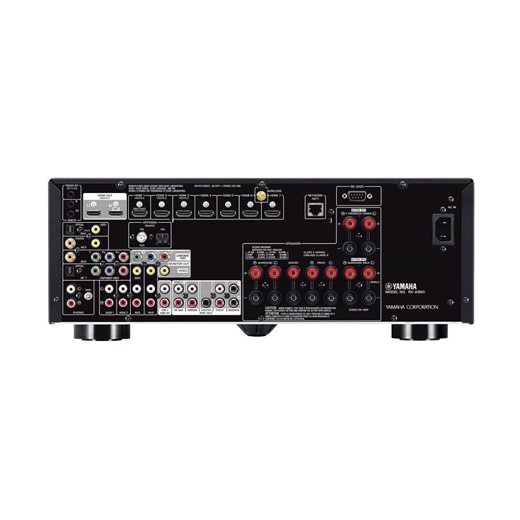 YAMAHA ヤマハ AVENTAGE RX-A860 RX-A880 - Overview - AV Receivers - Home Audio - Products