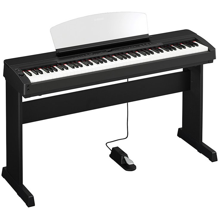ヤマハキーボードp155 P-155 - Overview - Portables - Pianos - Musical Instruments
