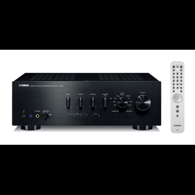 A-S801 - Features - Hi-Fi Components - Audio & Visual - Products 