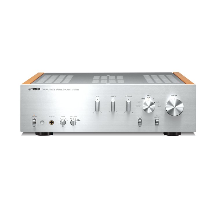 A-S2000 - Overview - Hi-Fi Components - Home Audio - Products