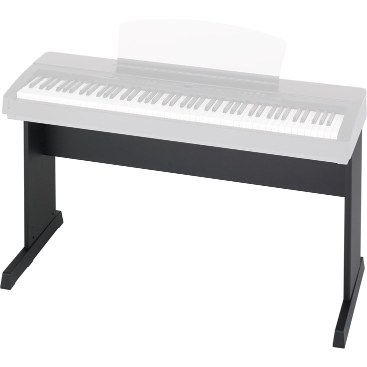 名機 YAMAHA P-140 専用スタンドL-140セット 良好 GH鍵盤 L-140 - Overview - Keyboard Stands and Benches - Pianos - Musical