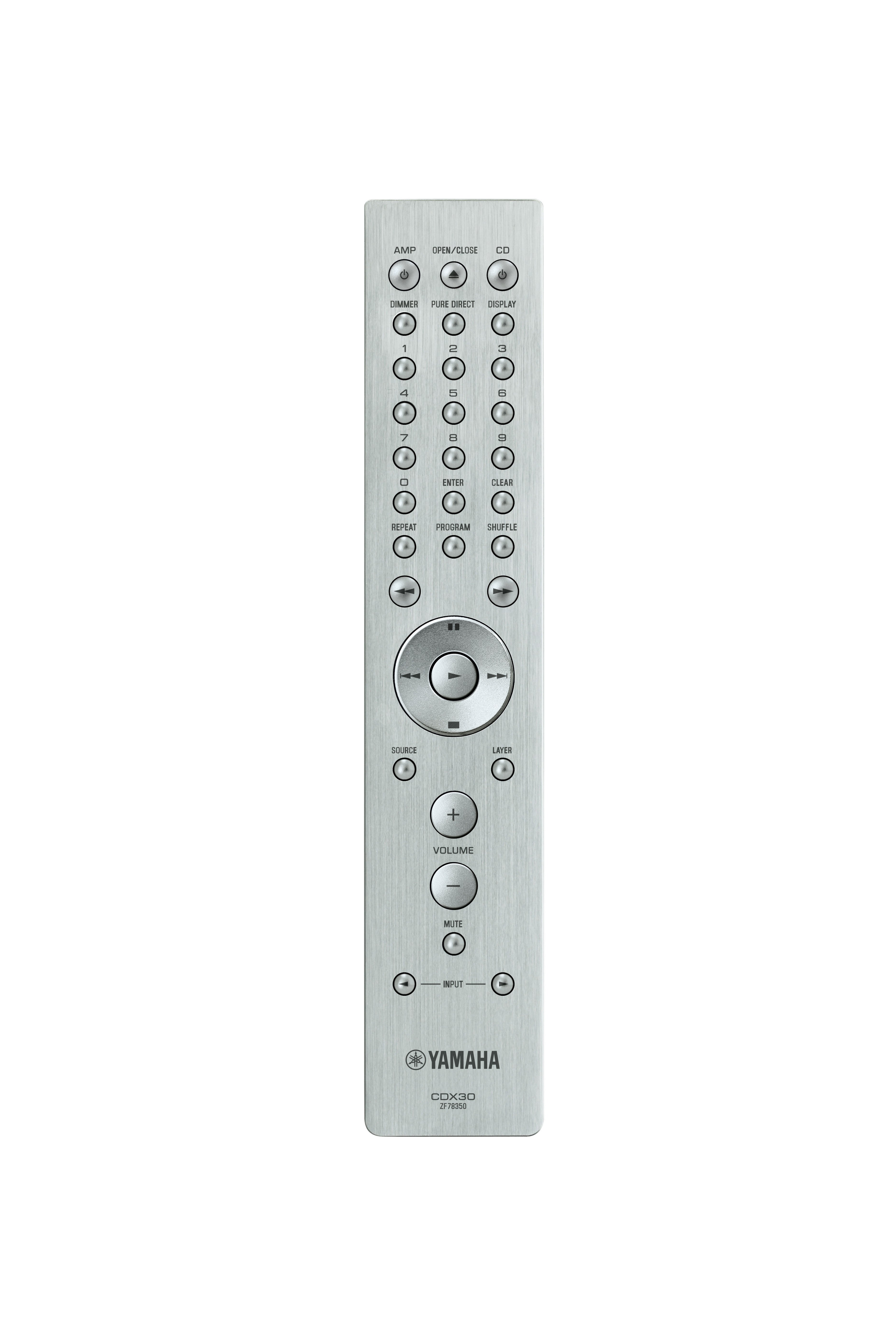 CD-S3000 - Specs - Hi-Fi Components - Audio & Visual - Products 