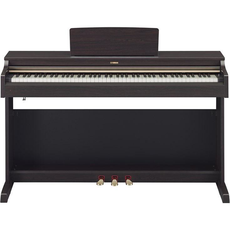 Yamaha Arius YDP-162 電子ピアノ YDP-162 - Downloads - ARIUS - Pianos - Musical Instruments