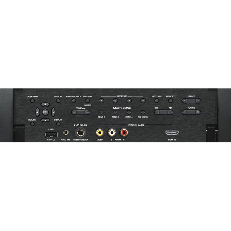 RX-A2060 - Overview - AV Receivers - Audio & Visual - Products RX-A2060 - Overview - AV Receivers - Audio & Visual - Products