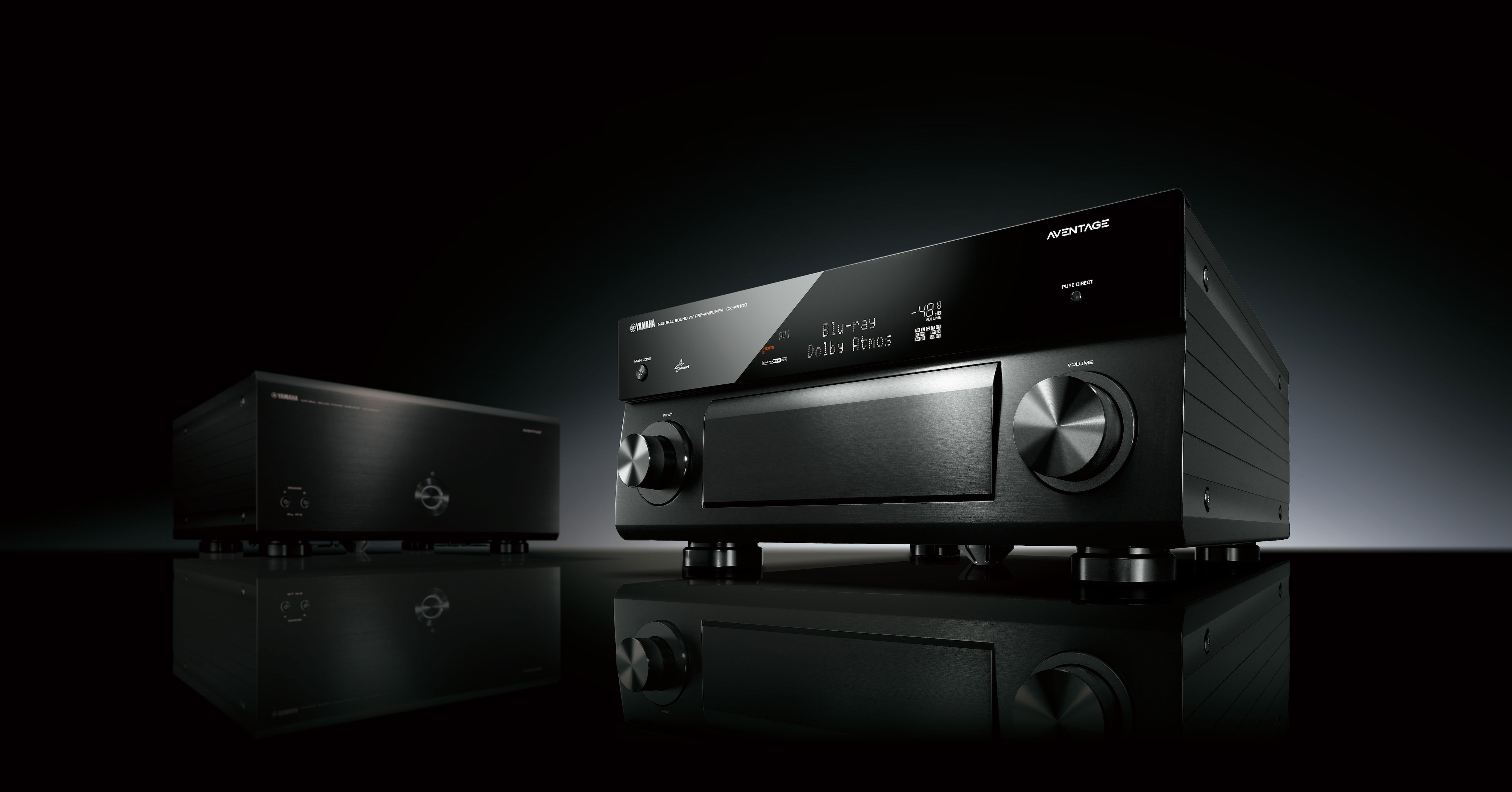CX-A5100 - Overview - AV Receivers - Audio & Visual
