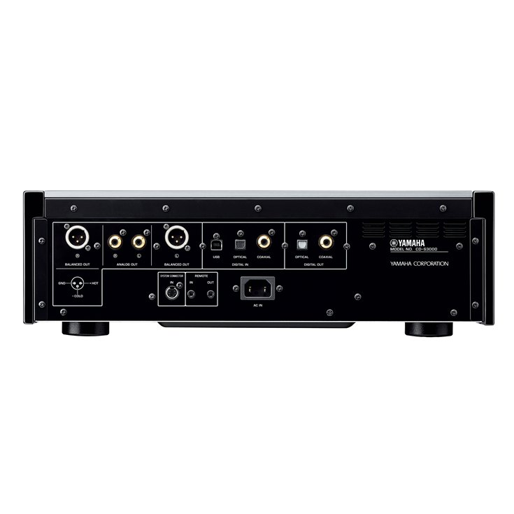 CD-S3000 - Downloads - Hi-Fi Components - Home Audio