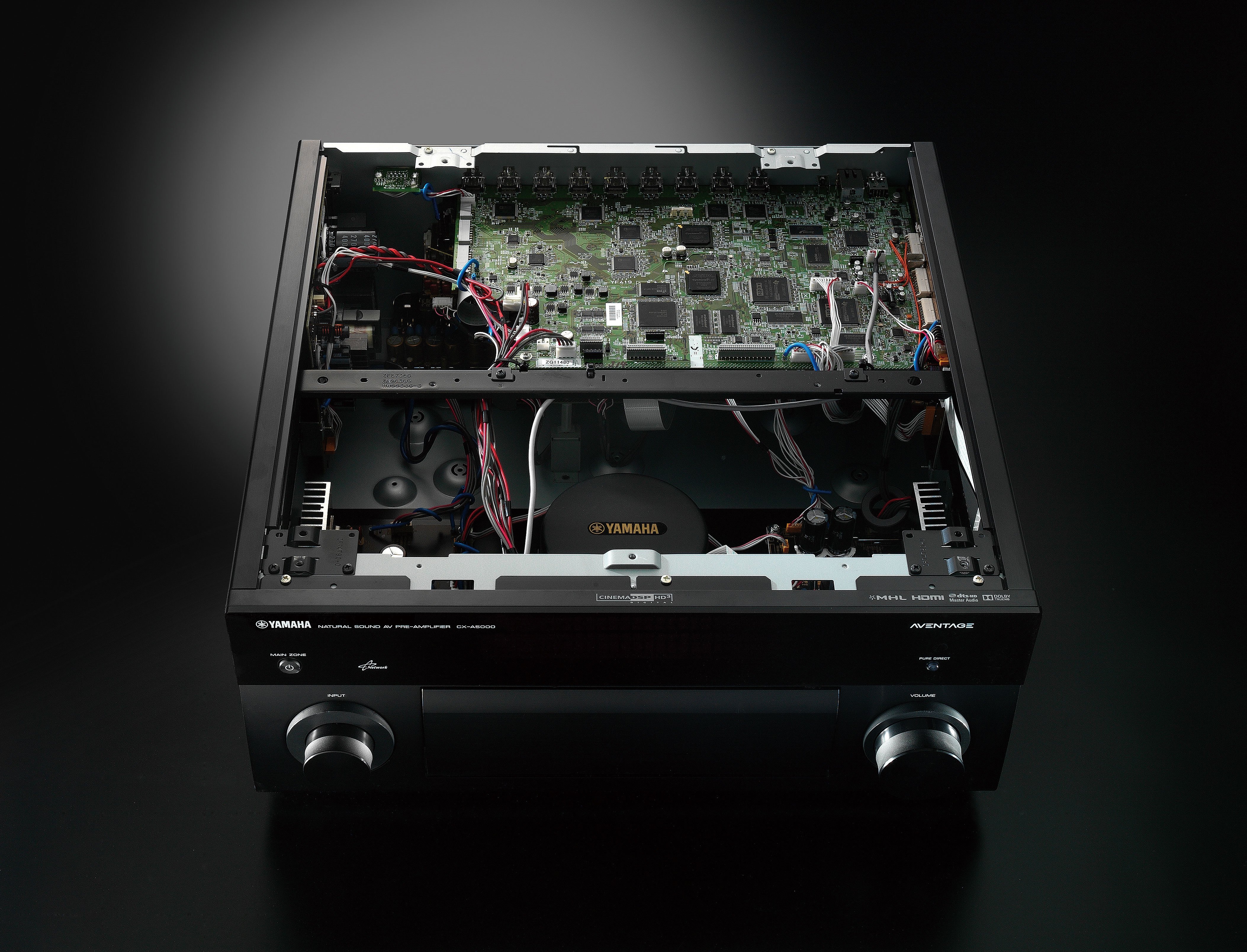CX-A5000 - Specs - AV Receivers - Home Audio - Products - Yamaha