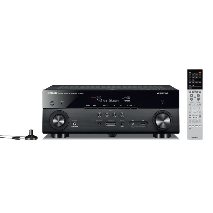 RX-A660 - App - AV Receivers - Home Audio - Products - Yamaha