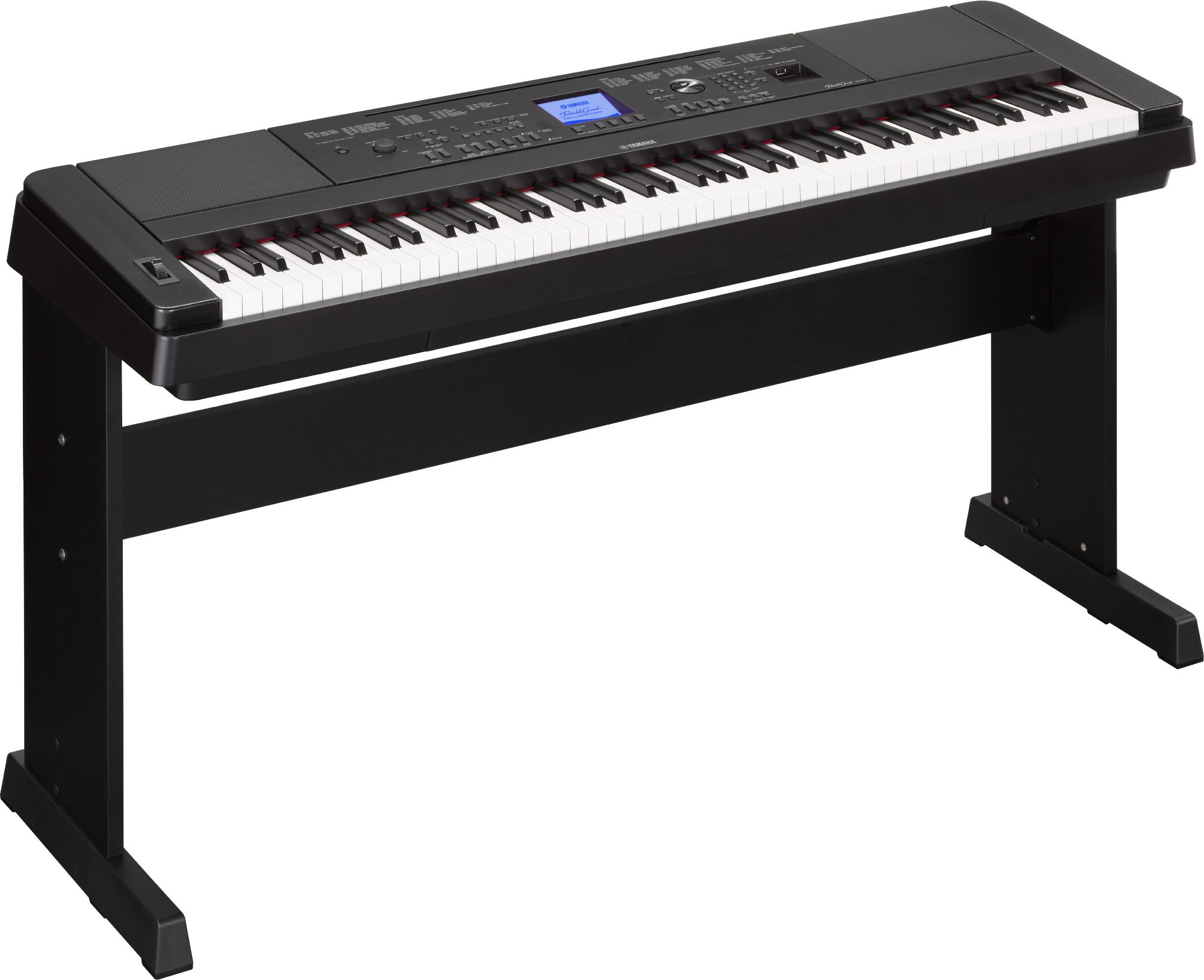 yamaha portable digital piano