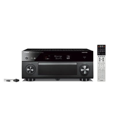 RX-A2040 - Features - AV Receivers - Home Audio - Products