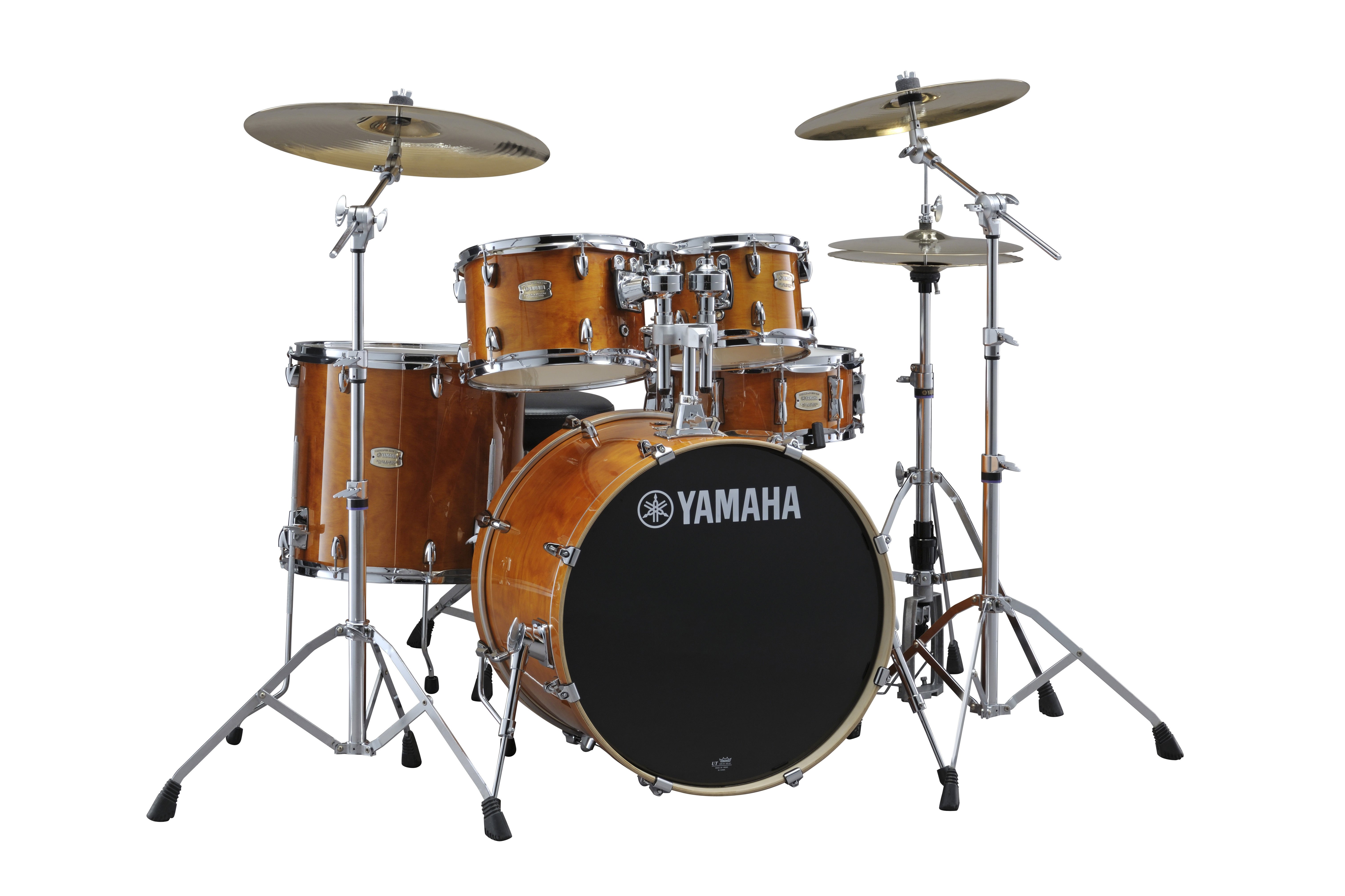 Tutustu 64+ imagen yamaha studio custom drums