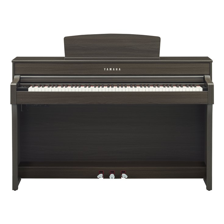 Yamaha ブラック 電子ピアノ　CLP645B CLP-645 - Overview - Clavinova - Pianos - Musical