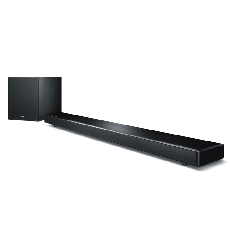 Sound Bars - Audio & Visual - Products - Yamaha USA