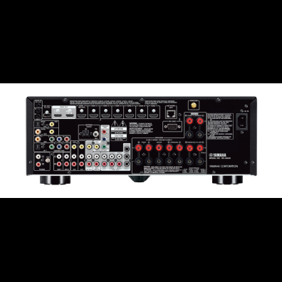 RX-A840 - Specs - AV Receivers - Audio & Visual - Products 