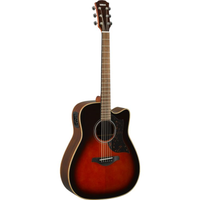 A Series A1 Acoustic Guitars Guitars Basses Amps Musical Instruments Products Yamaha USA
