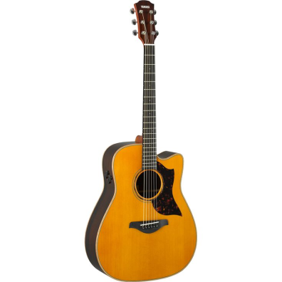 Yamaha company guitar top