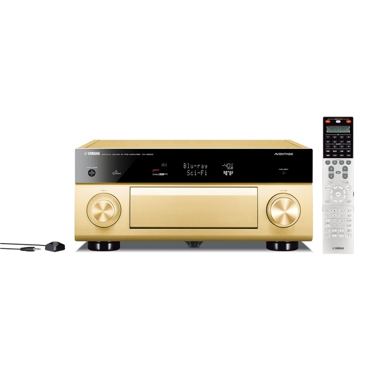 CX-A5000 - Features - AV Receivers - Home Audio - Products