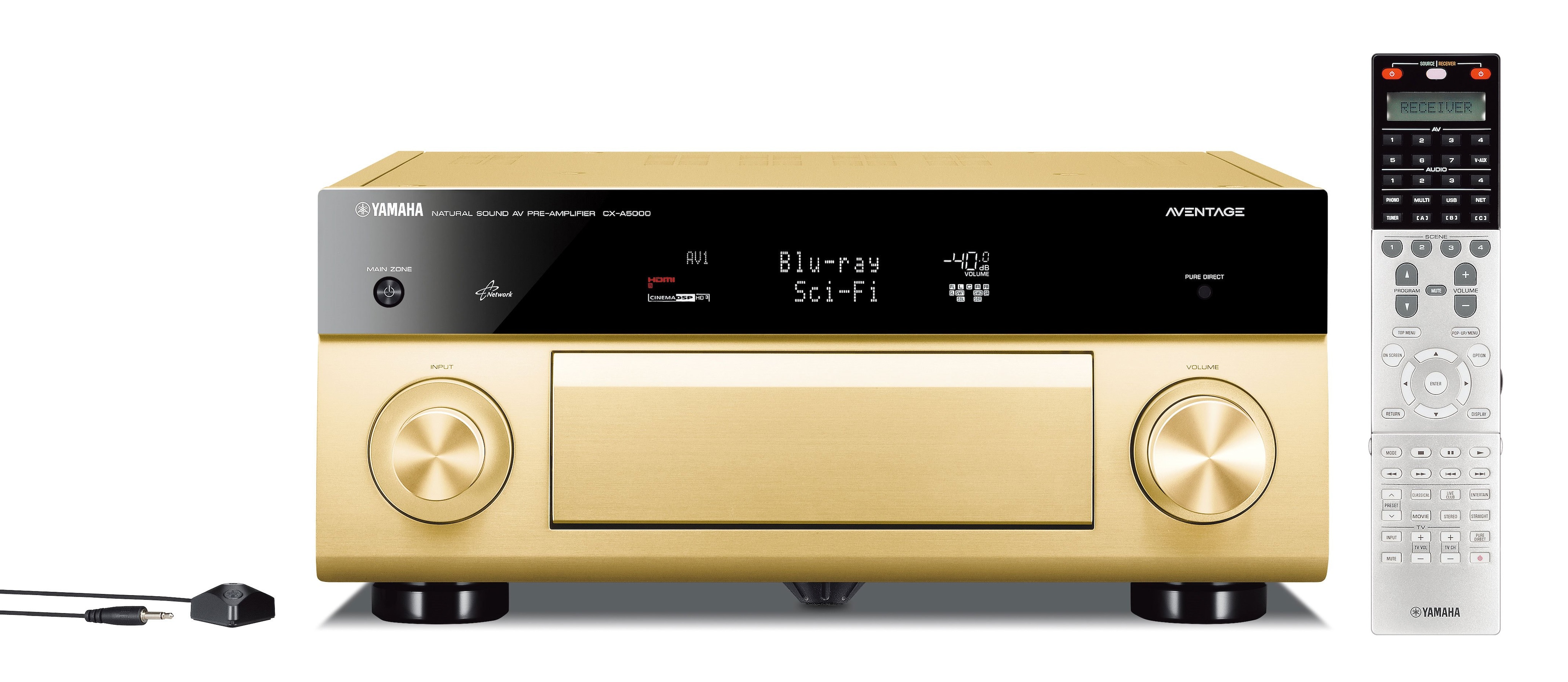 CX-A5000 - Features - AV Receivers - Home Audio - Products