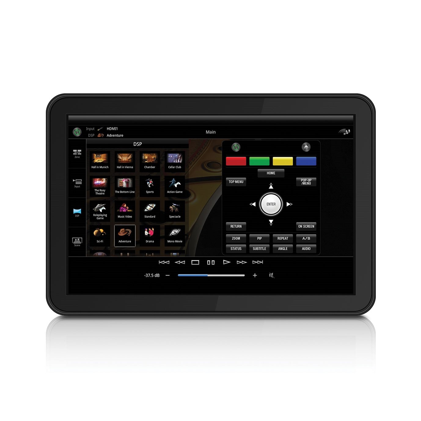 BD-S477 - Videos - Blu-ray Disc™️ Players - Home Audio - Products