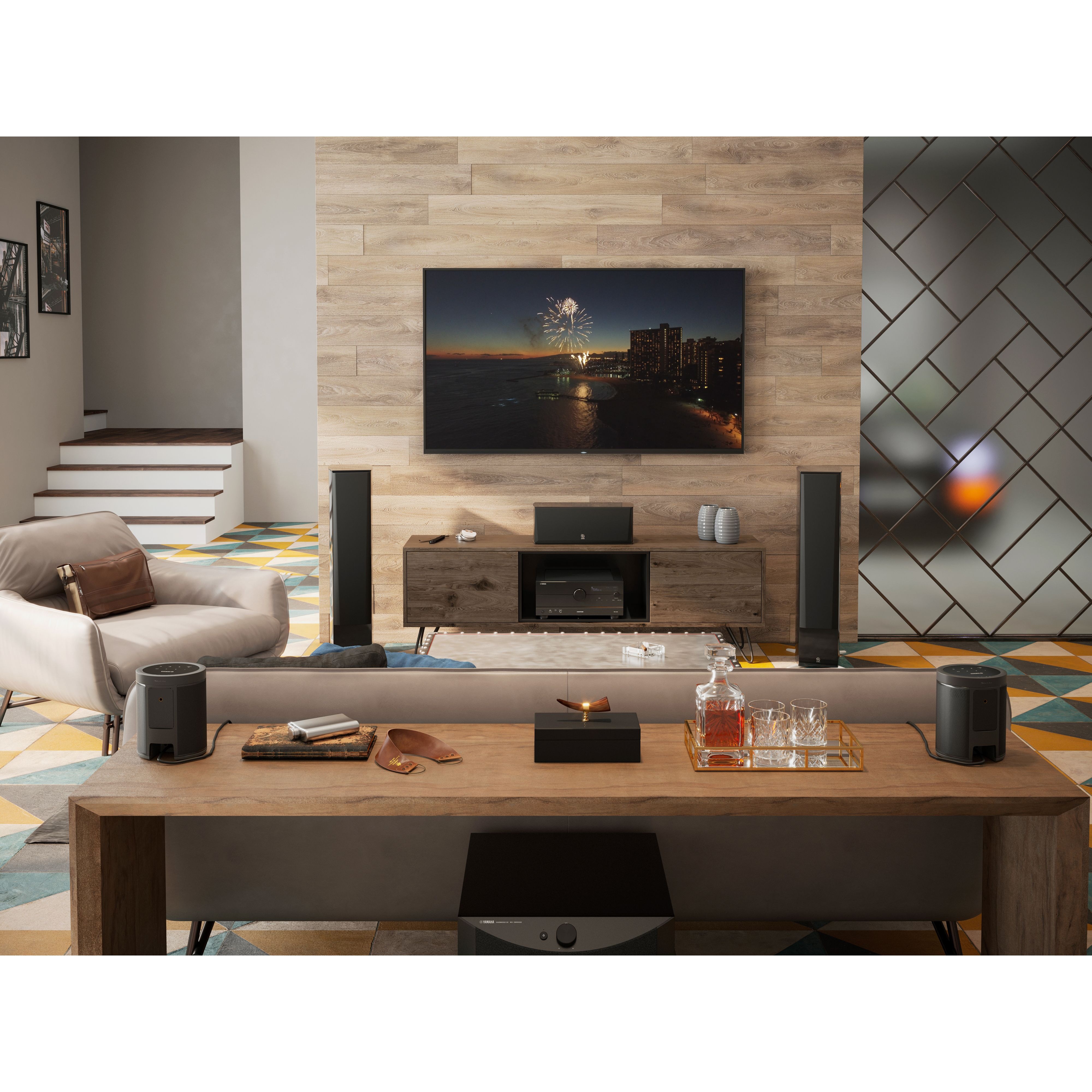 Yamaha RX-A4A AV Receiver