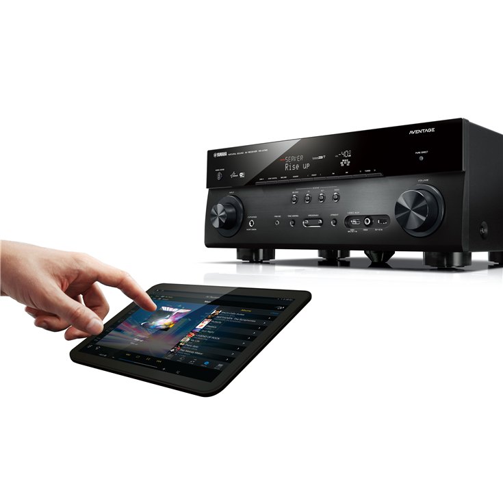 RX-A740 - Overview - AV Receivers - Home Audio - Products - Yamaha