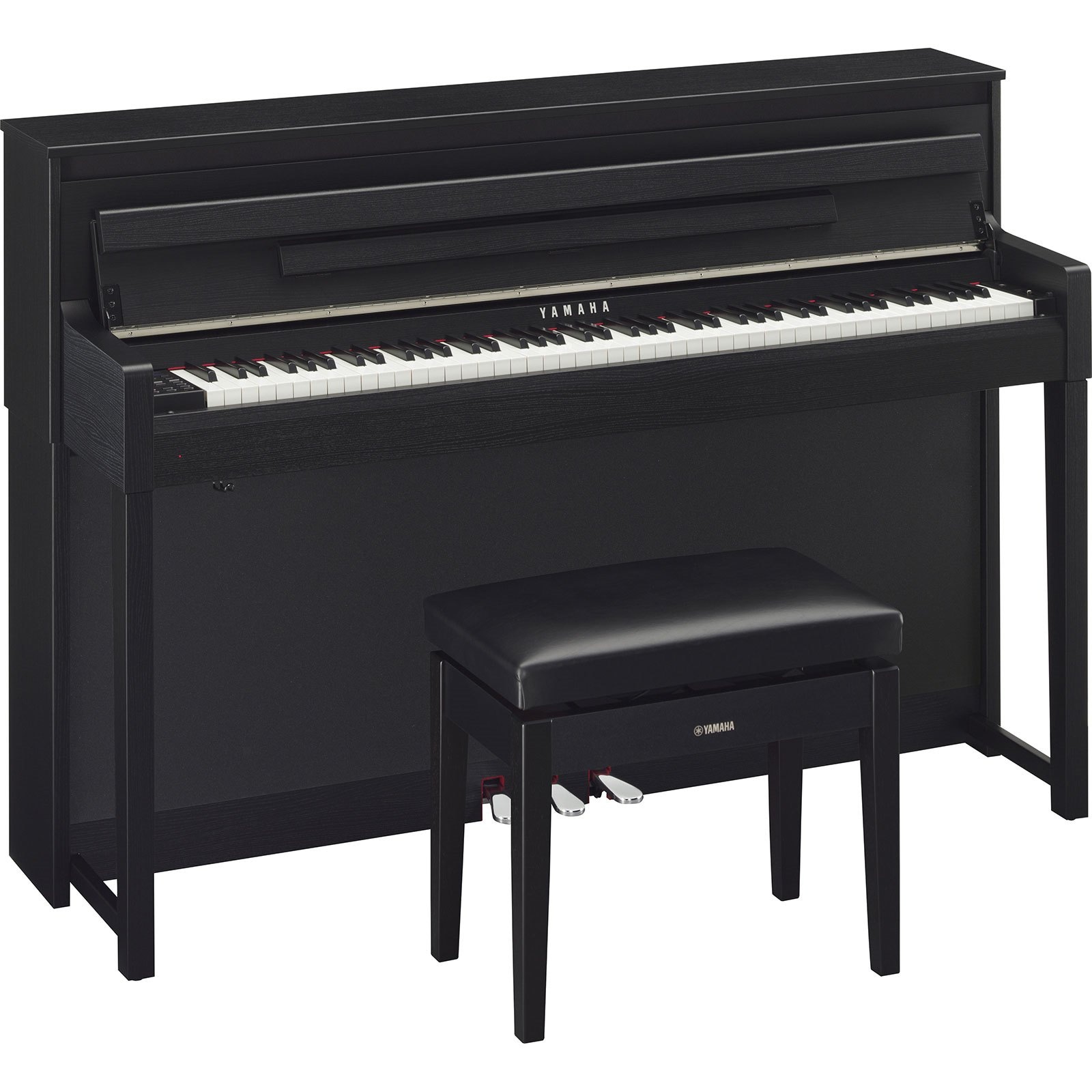 CLP-585 - Overview - Clavinova - Pianos - Musical Instruments CLP-585 - Overview - Clavinova - Pianos - Musical Instruments