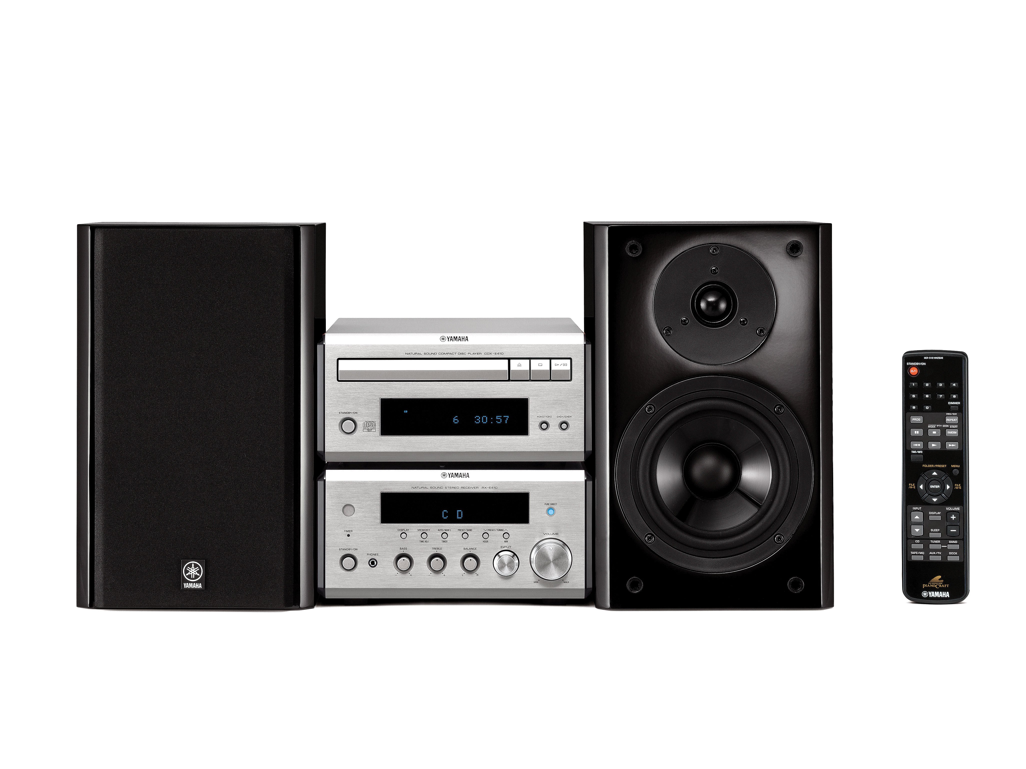 MCR-E410 - Overview - Mini-Systems - Home Audio - Products