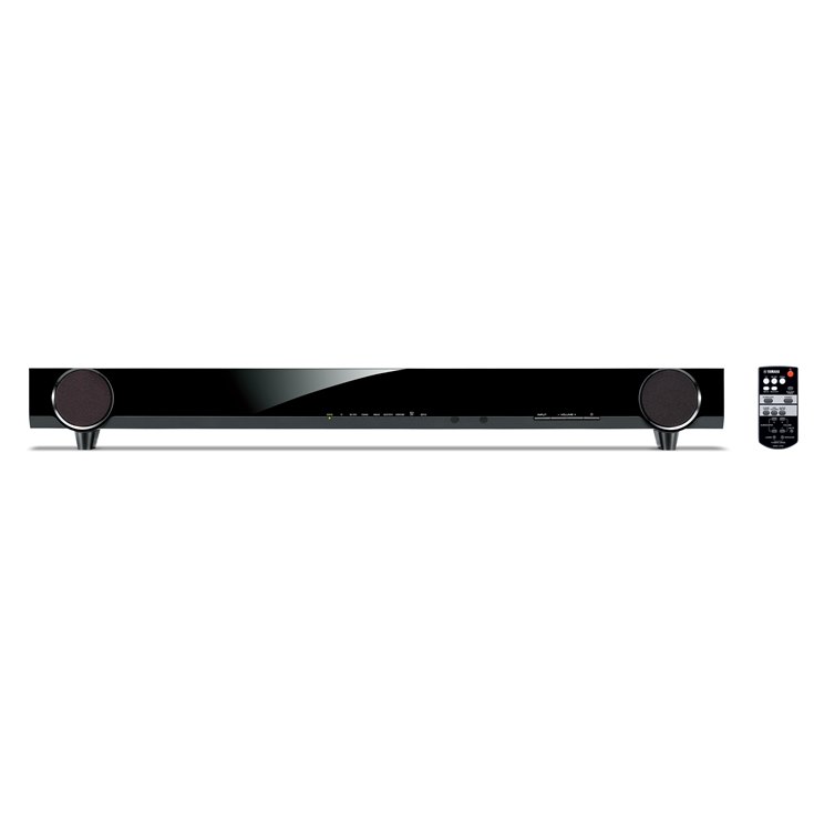 YAMAHA スピーカー　YAS-103 黒 YAS-103 - Overview - Sound Bars - Home Audio - Products