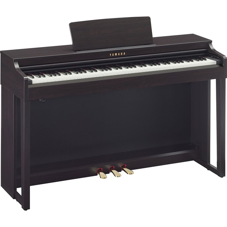 CLP-525 - Overview - Clavinova - Pianos - Musical Instruments