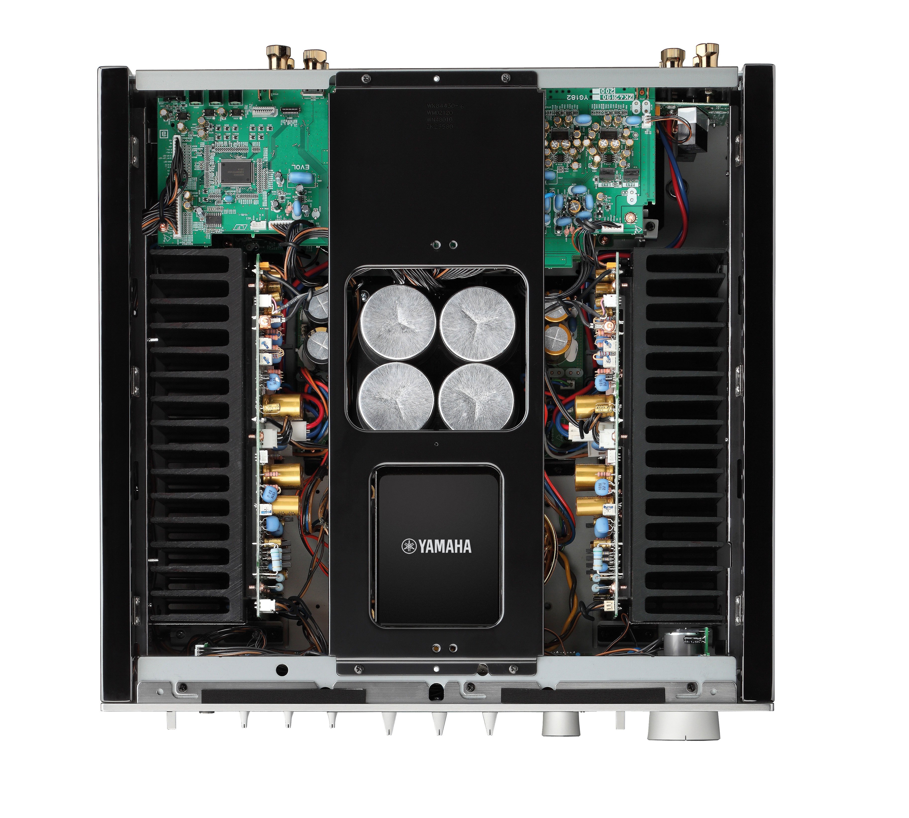 A-S2100 - Features - Hi-Fi Components - Home Audio