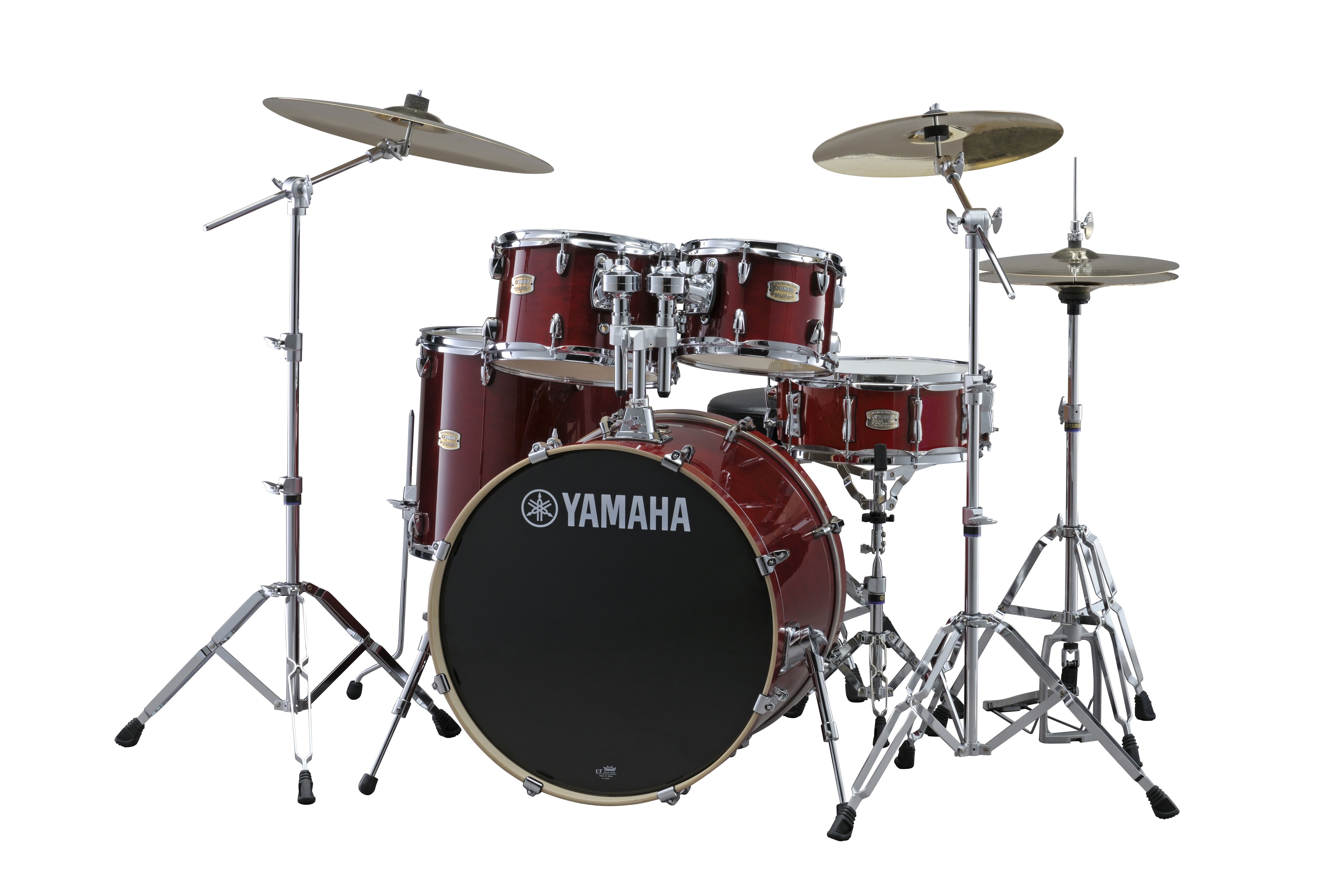 Включи режим барабанов. Барабаны Yamaha Stage Custom Birch. Малый барабан Yamaha Gigmaker. Ямаха Стейдж кастом барабаны. Yamaha sbp2f5 Cranberry Red.