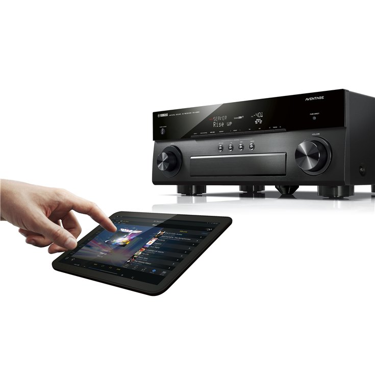 RX-A860 - Specs - AV Receivers - Home Audio - Products