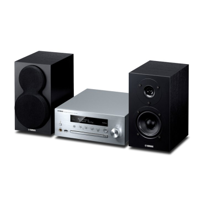 MCR-N470 - Streaming Services - Mini-Systems - Home Audio
