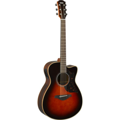 Yamaha a series clearance guitar