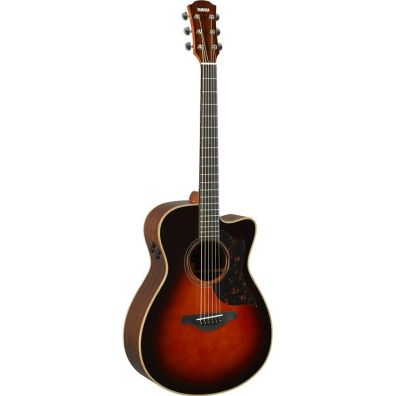 A Series - A3 - Acoustic Guitars - Guitars, Basses & Amps