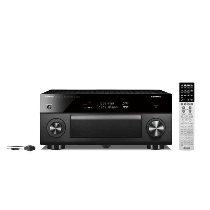 RX-A2070 - Videos - AV Receivers - Home Audio - Products