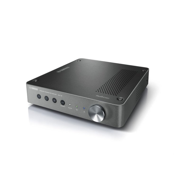 YAMAHA WXC-50 MusicCast プリアンプ WXC-50 - Overview - Wireless Streaming Amplifiers - Home