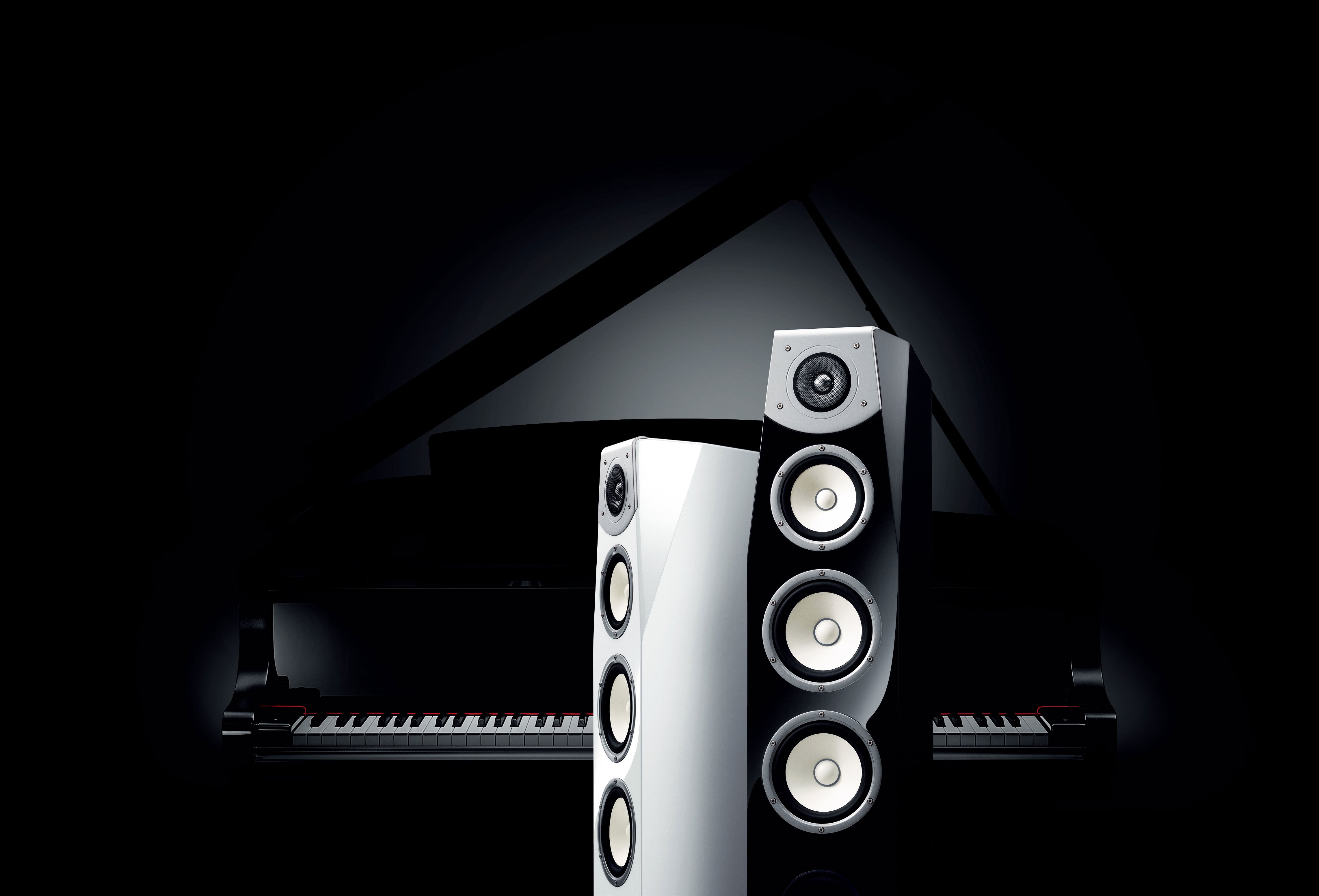NS-F901 - Overview - Speakers - Audio & Visual - Products - Yamaha USA