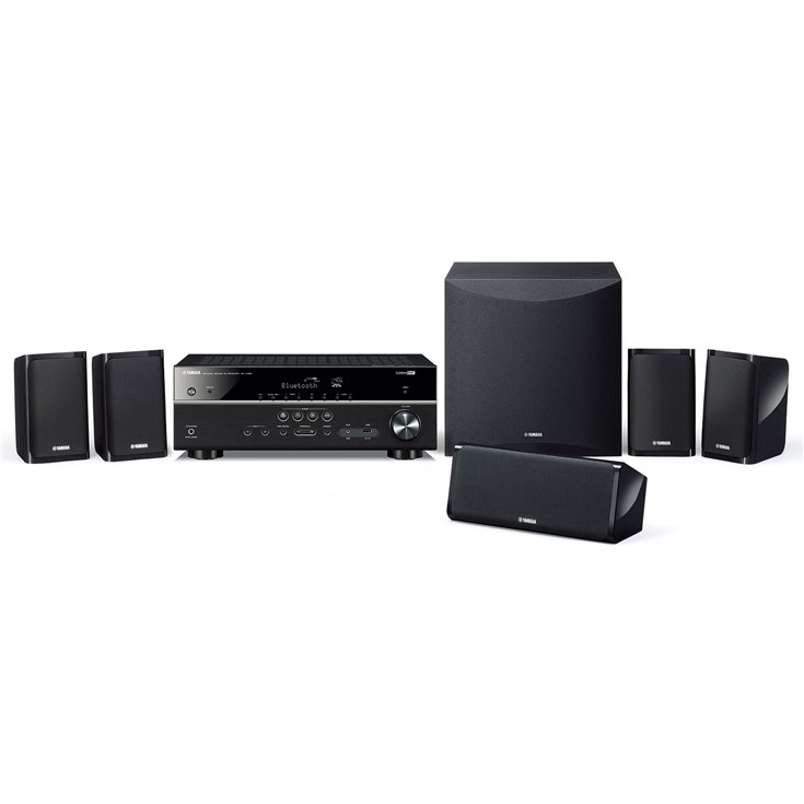 Harnas Geplooid Sinis YHT-4950U - Specs - Home Theater Systems - Audio & Visual - Products -  Yamaha USA