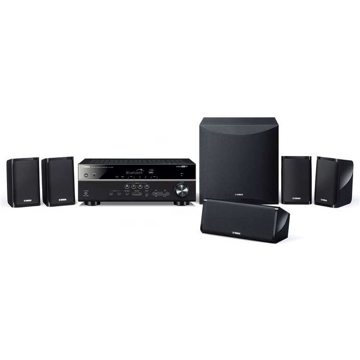 yamaha home theatres