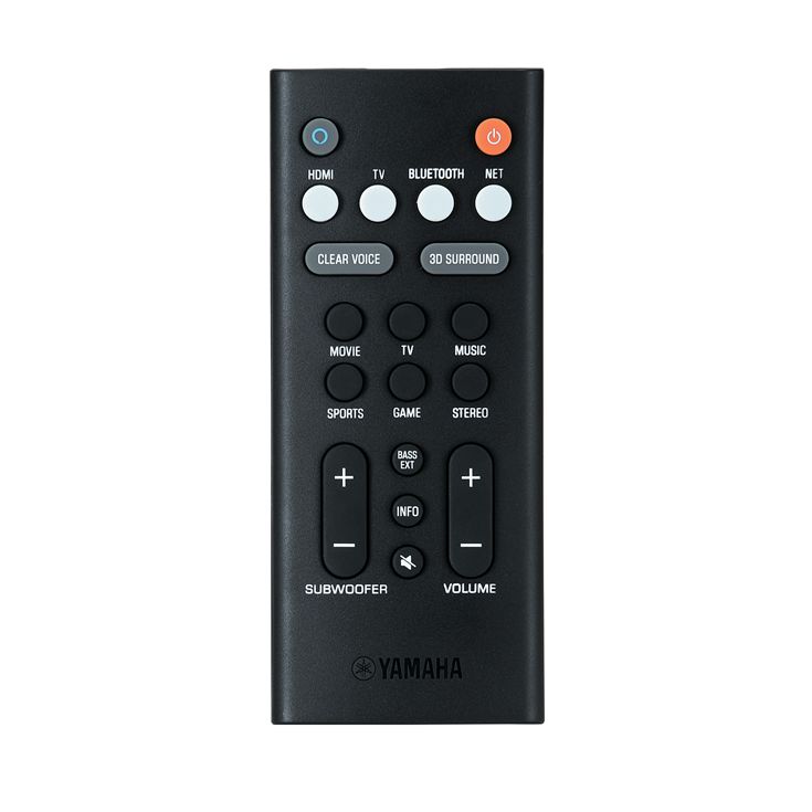 YAMAHA フロントサラウンドシステムMODEL No. YAS-209 ヤマハ | YAS-209 - サウンドバー - 概要