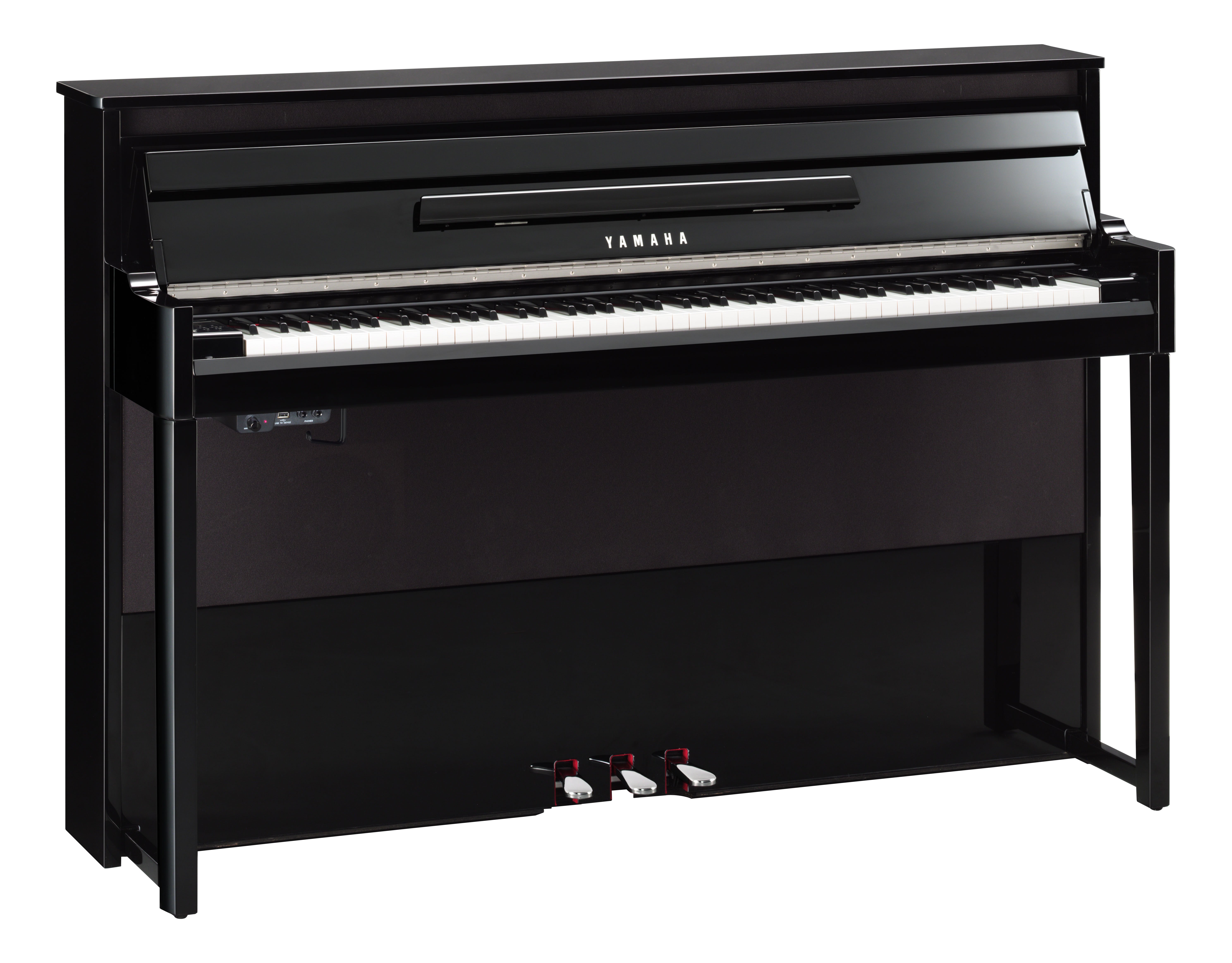 NU1X - Overview - AvantGrand - Pianos - Musical Instruments 