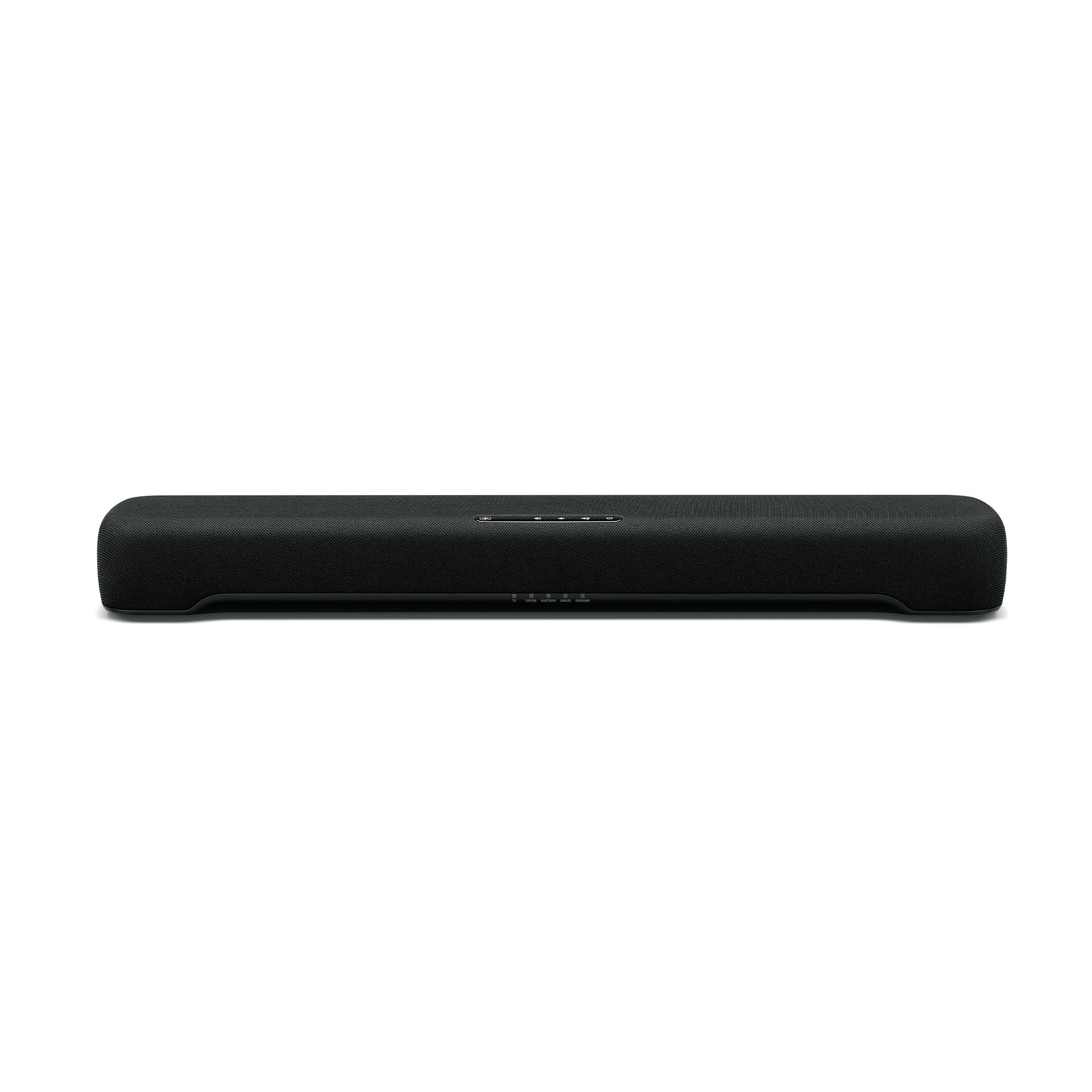 YAMAHA サウンドバー ブラック Yamaha B200A Compact Sound Bar with Bluetooth – Yamaha USA