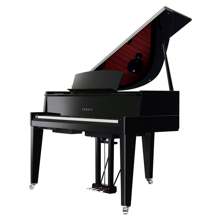 N3X - Features - AvantGrand - Pianos - Musical Instruments