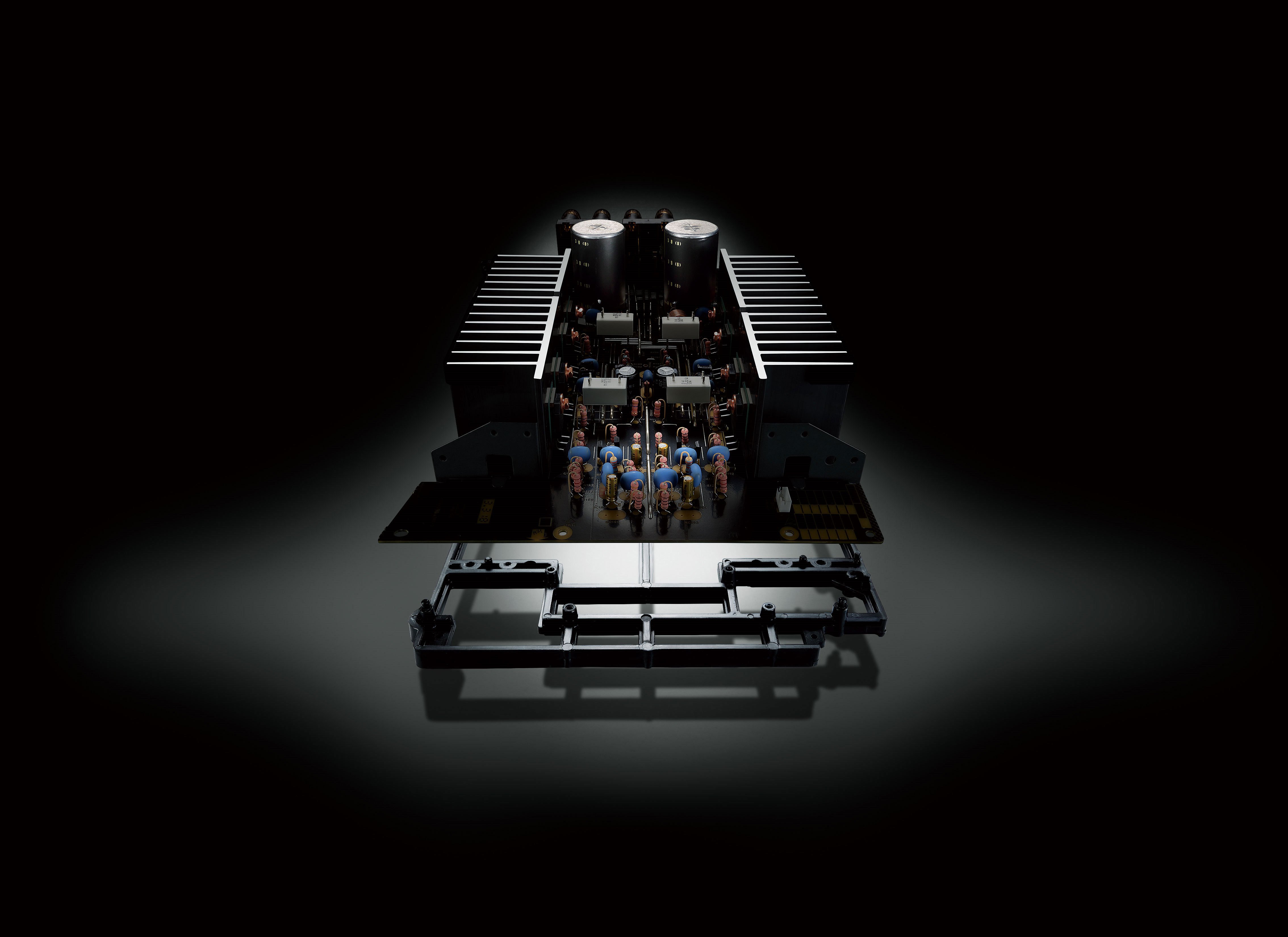 A-S701 - Overview - Hi-Fi Components - Home Audio - Products