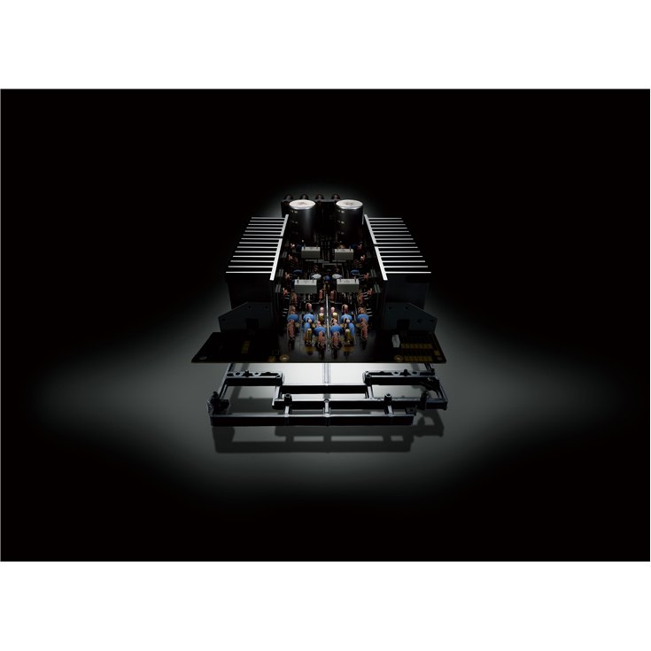 A-S301 - Features - Hi-Fi Components - Home Audio - Products