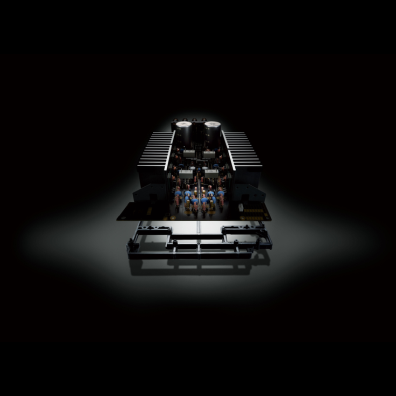 A-S301 - Overview - Hi-Fi Components - Home Audio - Products