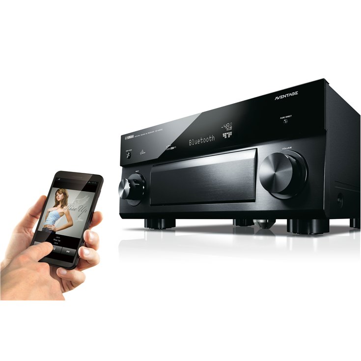 CX-A5100 - Overview - AV Receivers - Home Audio - Products